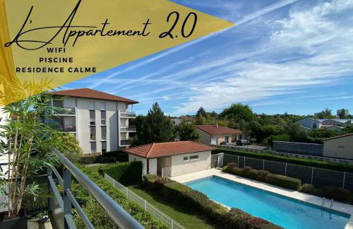 LE COSY LODGE 2.0 *** Swimming pool and Calm - Foto 1