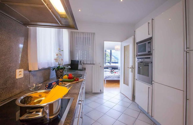 Villa Lago Lugano in Bissone - Foto 2