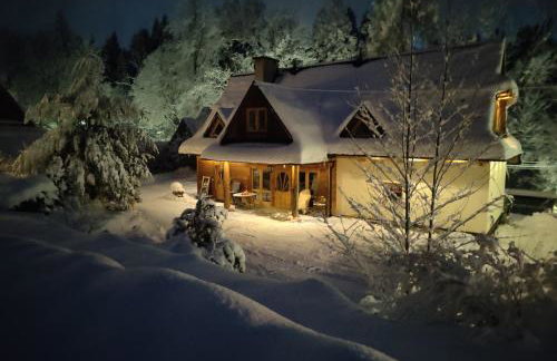 GLICZAROWA OSADA, Chata 18 osób, Domek 8 osób NA WYŁĄCZNOŚĆ, 8 sypialni z łazienkami, spokój, przyroda, wyjątkowe miejsce - Foto 76