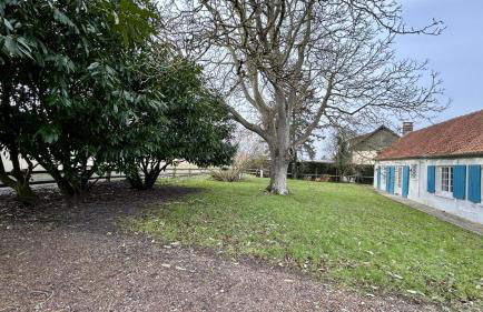 Charmante longère - Havre de paix avec jardin et cheminée - Foto 16