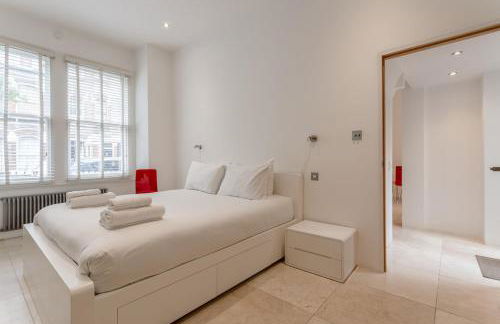 Bright Modern Large 1 Bed Flat in Battersea Clapham Junction - Foto 11