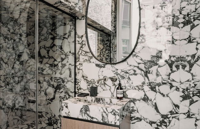 HIGHSTAY - Luxury Serviced Apartments - Louvre - Foto 49