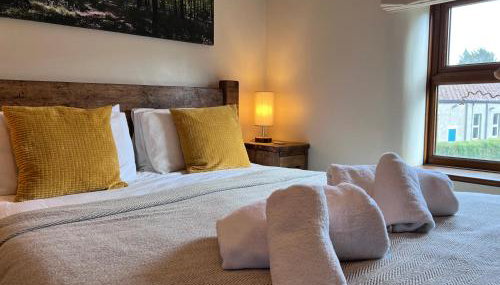 Fern Cottage - Cosy Dales Cottage in Nidderdale - Photo 5, towels