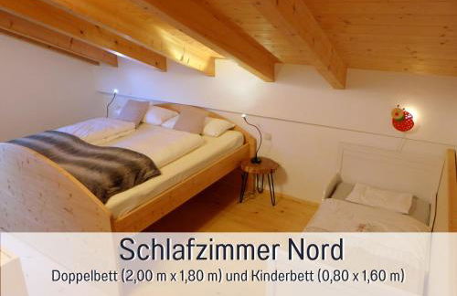 Ferienhaus BirkenOASE - Sauna- Terrasse-drei Schlafzimmer - Foto 7