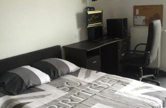 Apartment SCHÖNE T3 MIT SÜDTERRASSE by Interhome - Foto 9