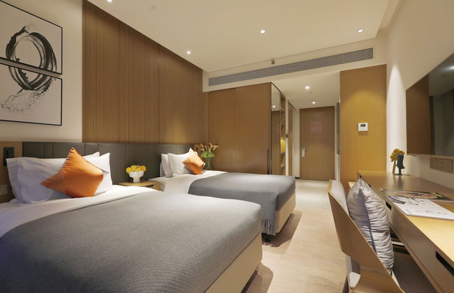 Citadines Songshan Lake Dongguan - Photo 15