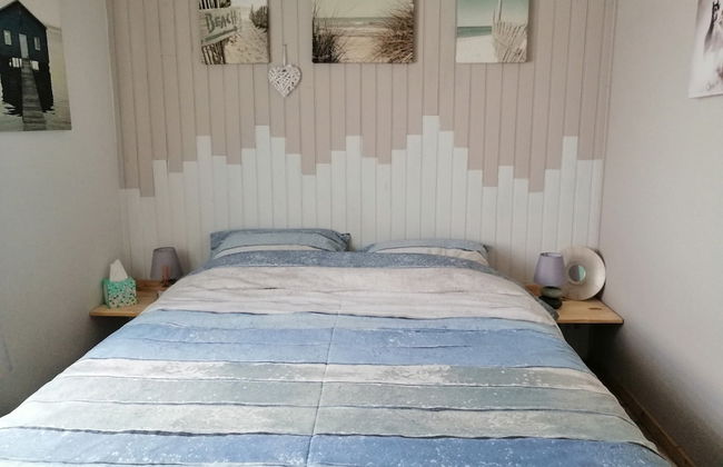 Nice Chalet by the Woods in Saint-leger - Foto 18