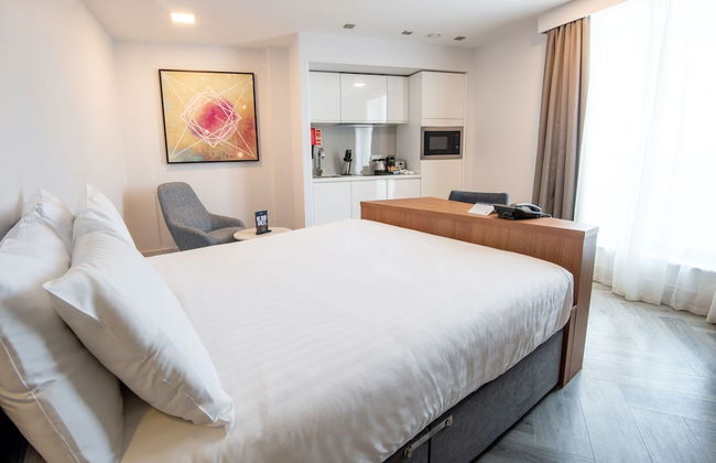 Roomzzz London Stratford - Foto 7