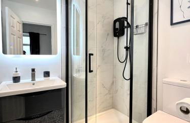 Large house on the edge of the Brecon Beacons - Foto 14