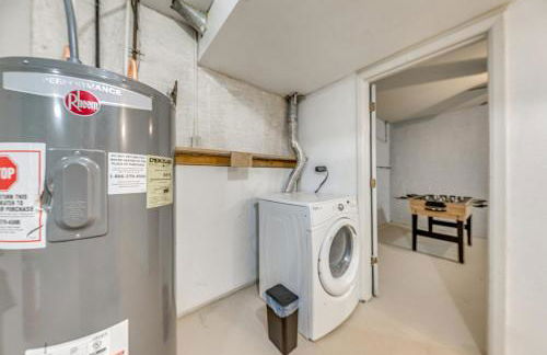 4 Mi to Museums Roswell Getaway with Game Room! - Foto 22