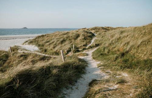 La Villa Des Dunes 4 étoiles , 100 m de la mer, spa, sauna - Foto 31