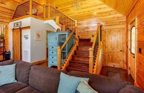 luxury Dear Tryon Cabin by TIEC in Green River Highlands - Foto 10