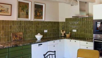 La Longère de l'Amiral c'est au choix la Maison de l'Amiral jusqu'à 10 personnes ou le Carré de l'Amiral jusqu'à 4 personnes - Foto 4