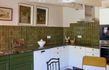 La Longère de l'Amiral c'est au choix la Maison de l'Amiral jusqu'à 10 personnes ou le Carré de l'Amiral jusqu'à 4 personnes - Foto 4