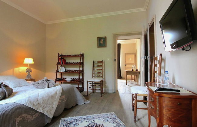 Unique Holiday Home in Virton with Hot Tub - Foto 13