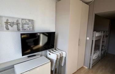 Super studio à la résidence Cantoural - Foto 2