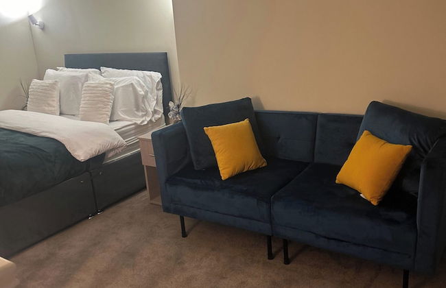 Leeds Luxury Apartment - City Centre Gem - Foto 2