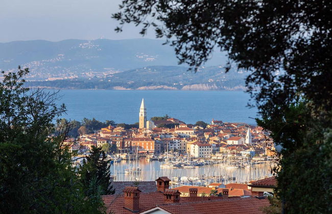 Tour pela Riviera eslovena - Foto 3