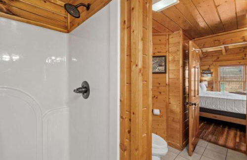 The Little River Cabin - Foto 15