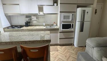 Apartamento na Praia do Perequê - Foto 4