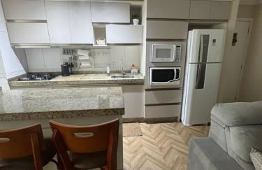 Apartamento na Praia do Perequê - Foto 4