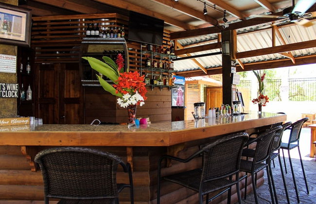 Rock Point Villas Vacations Rentals Sandy Bay, Roatan, Honduras.c.a - Foto 56