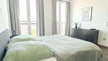 CityLoft - Augsburger Innenstadt-Bismarckviertel - kostenloser Tiefgaragenstellplatz - Foto 5