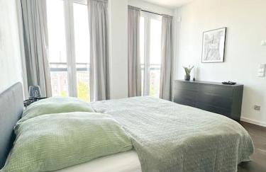 CityLoft - Augsburger Innenstadt-Bismarckviertel - kostenloser Tiefgaragenstellplatz - Foto 5