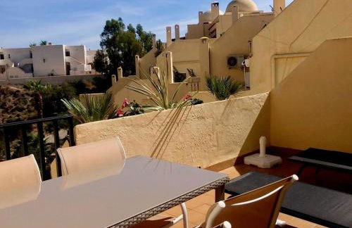 Cañada Marinas - Tu Ático en Mojacar Playa! - Foto 25