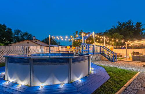Superb House by SeaWorld, Private POOL & GameRoom - Foto 78