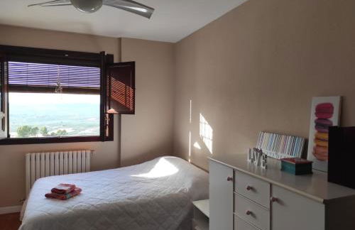 Encantadora casa con piscina privada y vistas panorámicas - Foto 11