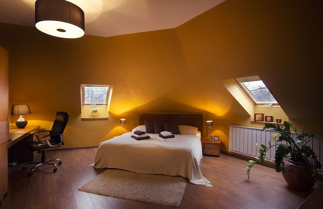 City Residence Apartment Hotel - Foto 11