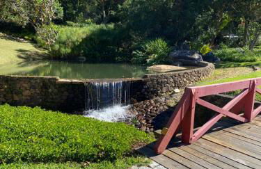 Chalé Quinta do Lago - Foto 4