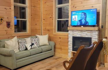 Luxury Loft Cabin 5 miles to TIEC for the Equestrian Internationl Games - Foto 40