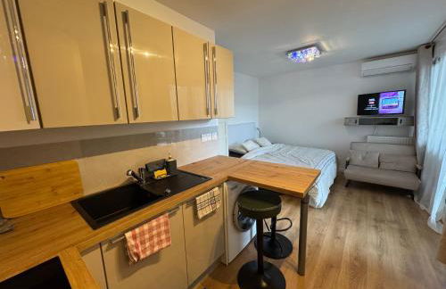 Beau Studio avec belle terrasse au centre ville de Nice - Foto 41