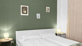 Harbor Breeze - Nok Nok 1 - 3 Room Apartment with Balcony and Kitchen - Foto 3