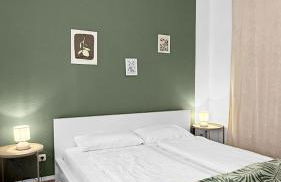 Harbor Breeze - Nok Nok 1 - 3 Room Apartment with Balcony and Kitchen - Foto 3