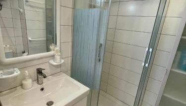 Casa Las Torres 209 - Foto 3, towels, Shower