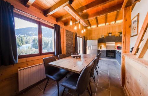 Close to the village - Chalet 4 Bedrooms, Mont-Blanc View - Foto 7