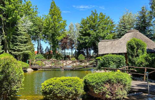 Ośrodek Agroturystyczny Zacisze - Foto 70