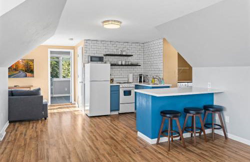 Bird's Nest - Above Bakery Cozy Studio, Perfect for Couples! - Foto 26