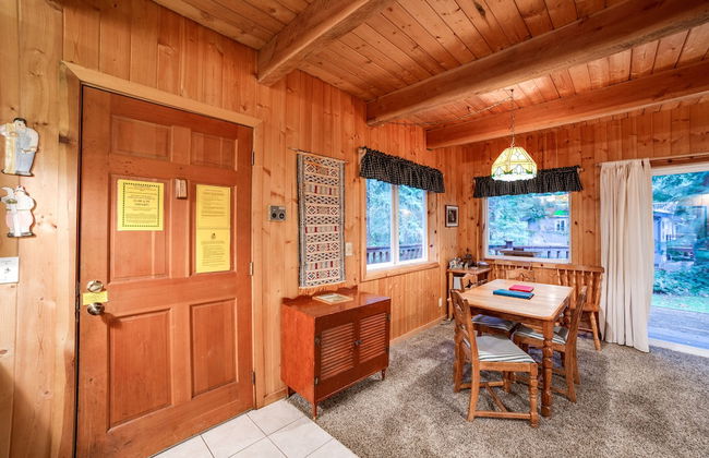 32MBR - BBQ - Pets Ok - Wood Stove - Sleeps 7 - Foto 2