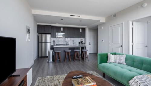 Fairfax 1br w gym wd close to theater WDC-779 - Foto 2, Other