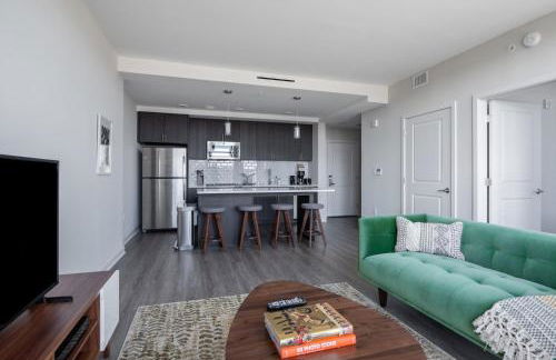 Fairfax 1br w gym wd close to theater WDC-779 - Foto 2