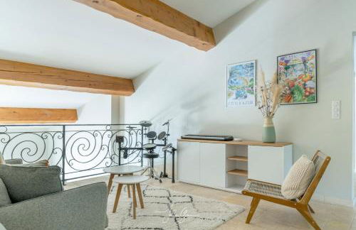 Villa des Chardonnerets - Foto 22