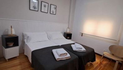 Erdizka, céntrico apartamento turístico con la mejor vista Plaza de los Fueros - Foto 5