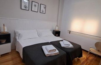 Erdizka, céntrico apartamento turístico con la mejor vista Plaza de los Fueros - Foto 5