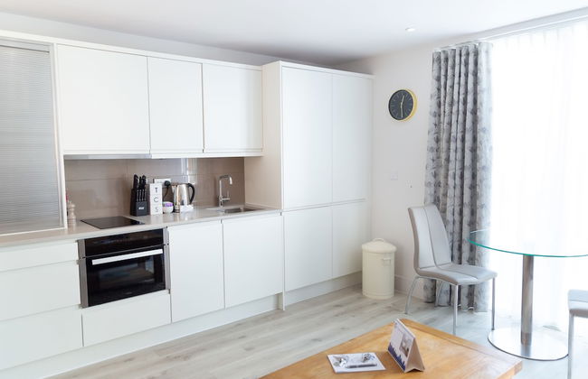 Citystay Living - Midsummer Mews - Foto 14