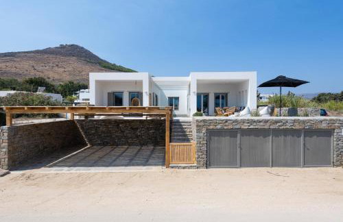 Exclusive Luxury Moca beachfront villa, Molos, Paros - Photo 64