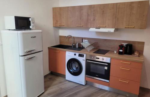 Appartement Secteur Gare et Place de la Comédie, WiFi et Climatisation - Foto 15